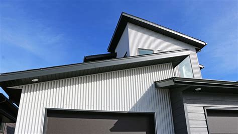 metal siding on bottom 3 feet of house|metal siding installation guide.